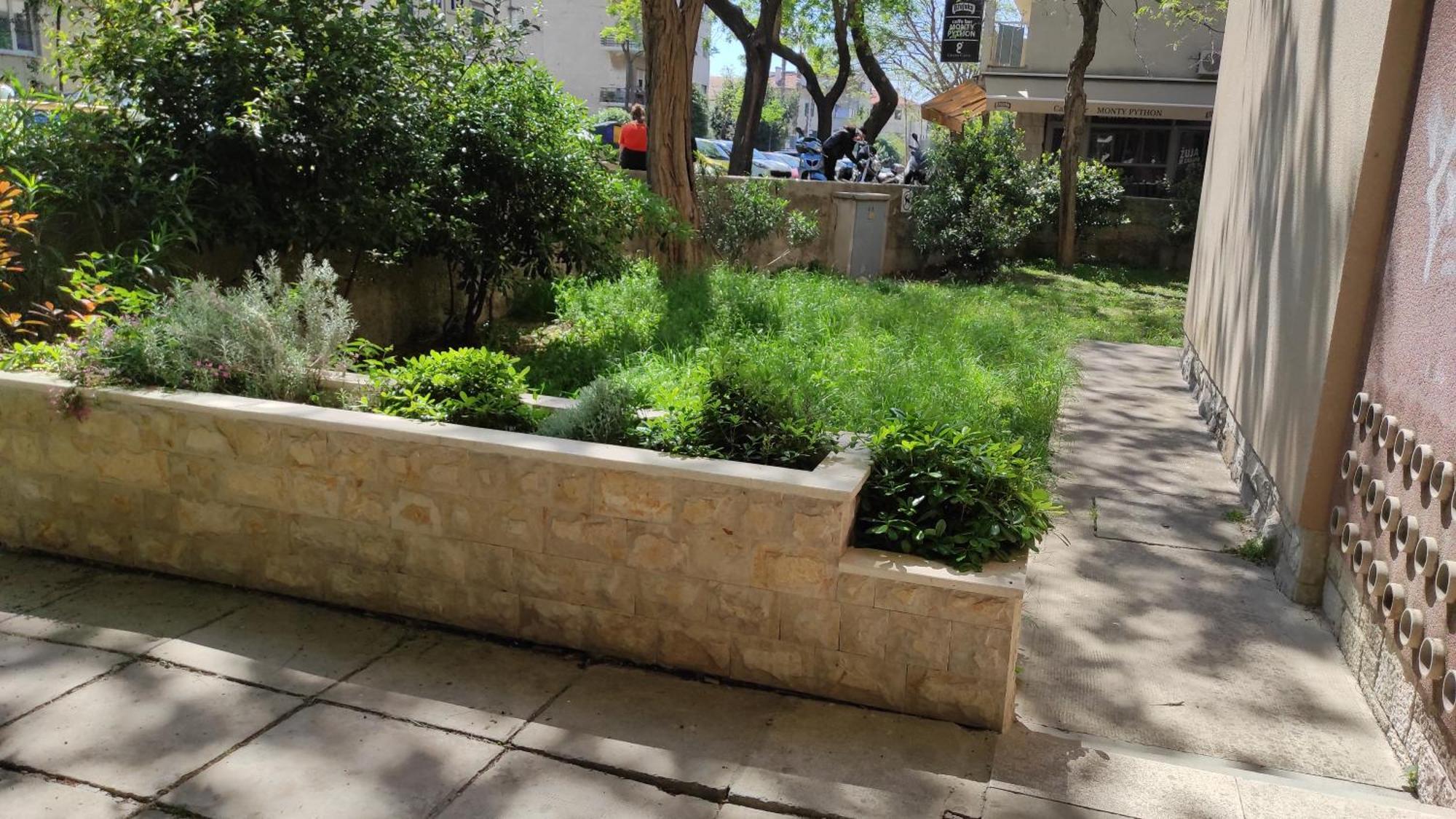 Downtown Apartment Durdica Split Buitenkant foto