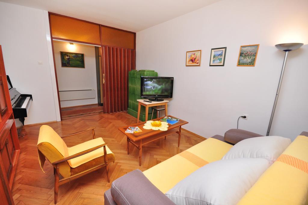 Downtown Apartment Durdica Split Buitenkant foto