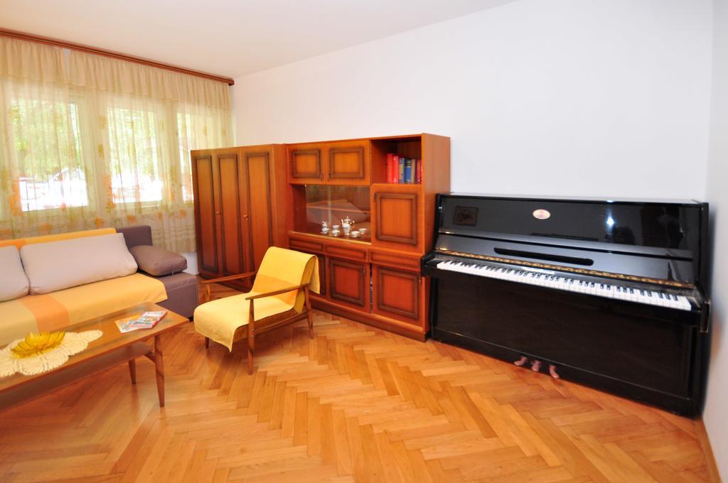 Downtown Apartment Durdica Split Buitenkant foto