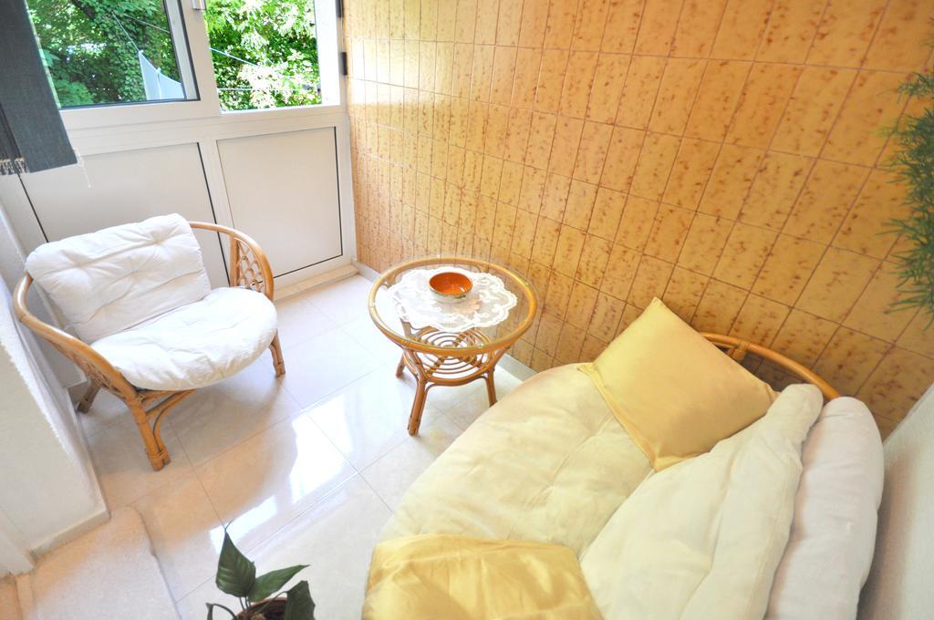Downtown Apartment Durdica Split Buitenkant foto
