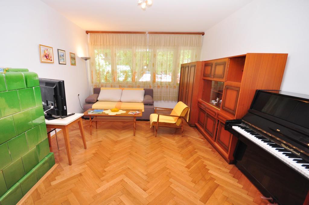 Downtown Apartment Durdica Split Buitenkant foto
