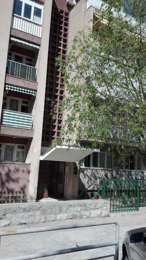 Downtown Apartment Durdica Split Buitenkant foto